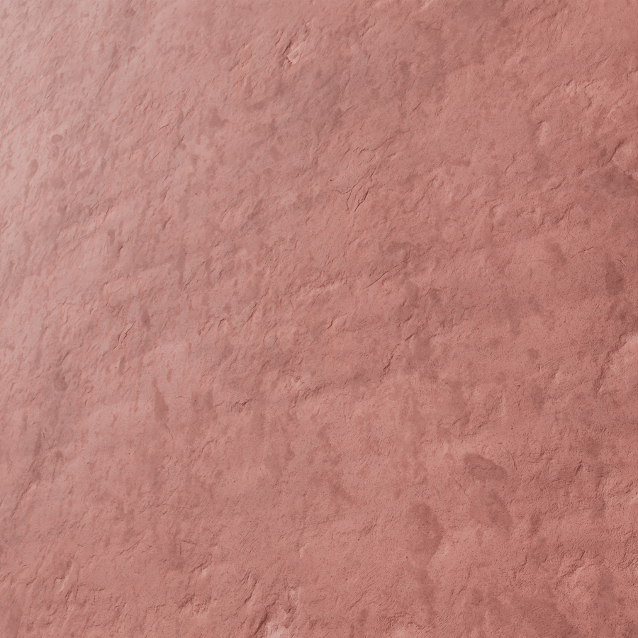 Adobe Wall Texture, Red