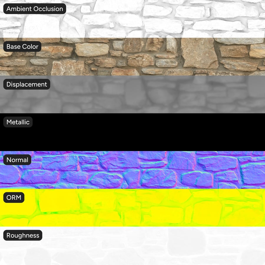 Textura de parede de pedra em ruínas, bege arenoso