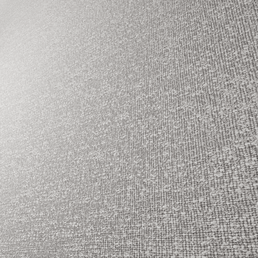 Plain Upholstery Fabric, Grey