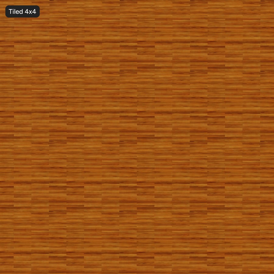 Teak Wood Board Texture, Tan