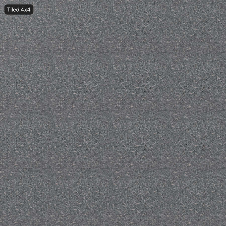 Polierte Granitsteinplatte Textur, Grau