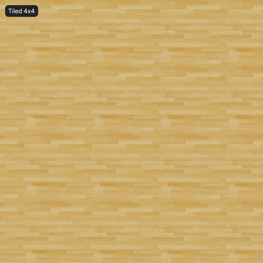 Texture de la planche de bois de chêne, blond