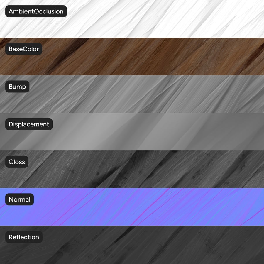Textura de vime de rattan sem embalagem, âmbar