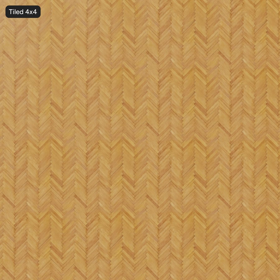 Текстура дубової дошки Herringbone, теплий відтінок
