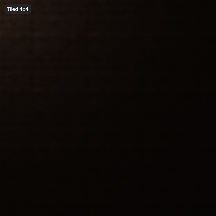 Eloxierte Metallic Textur, Braun