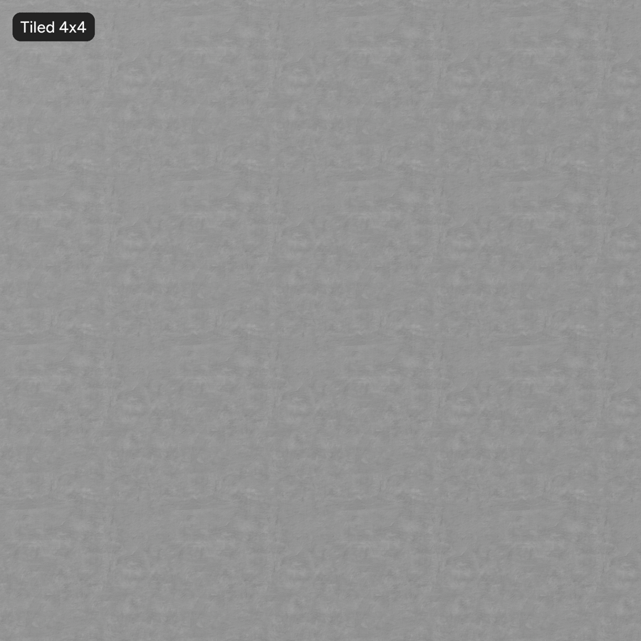 Worn Painted Troweled Plaster Wall Texture, Cool Grey