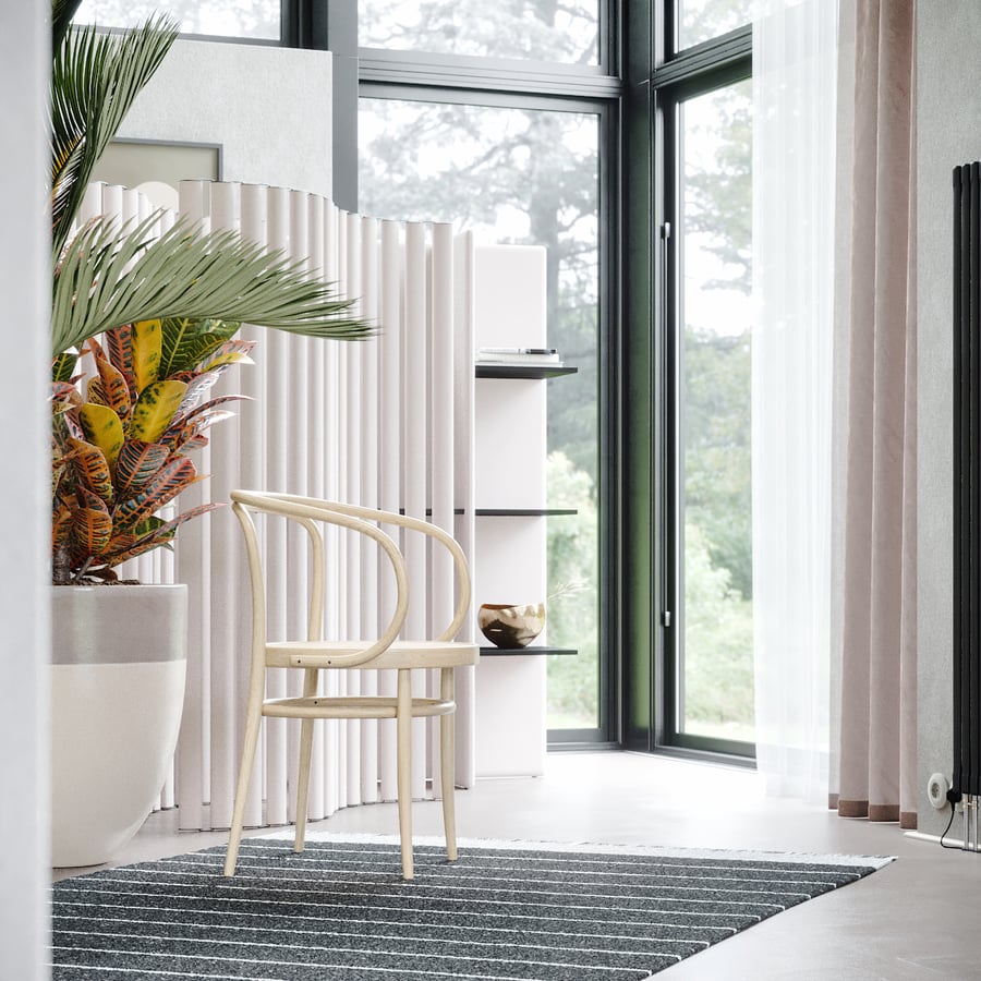 Réplica em madeira da cadeira Thonet 209 Modelo
