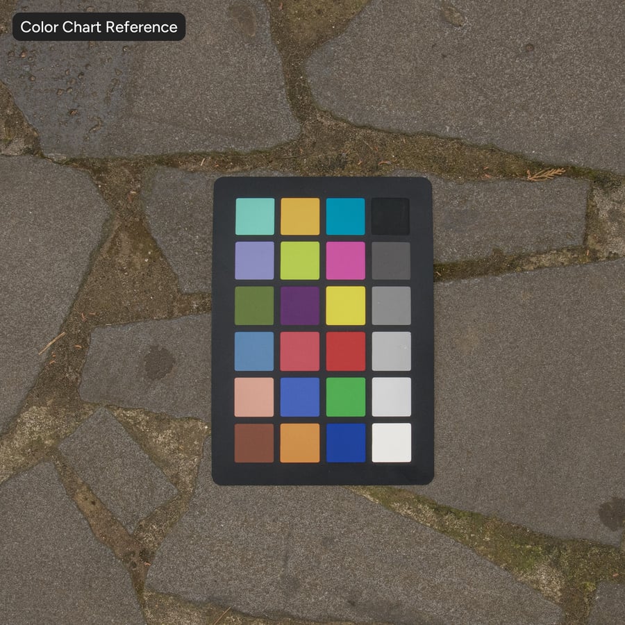 Old Irregular Stone Paver Texture
