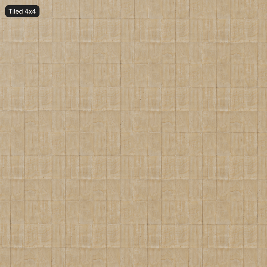 Large Travertine Stone Wall Texture, Beige
