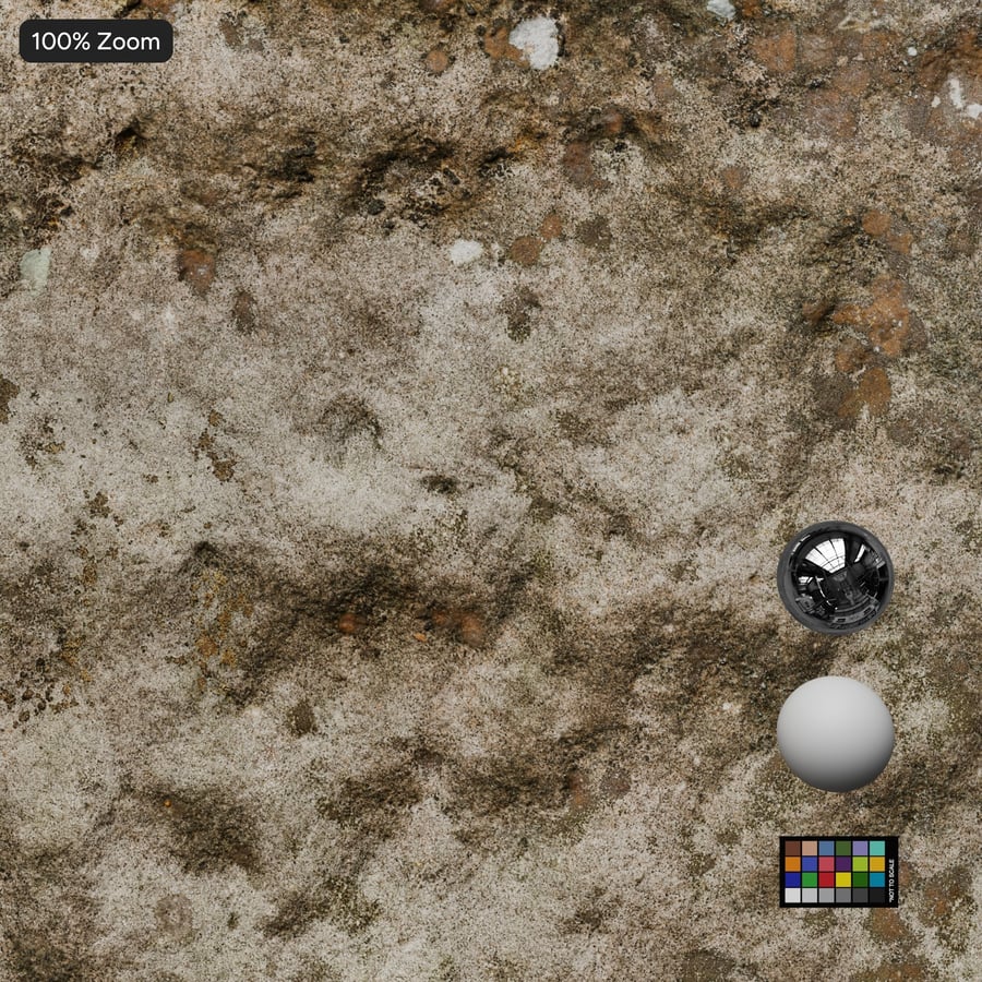 Texture roccia scoscesa