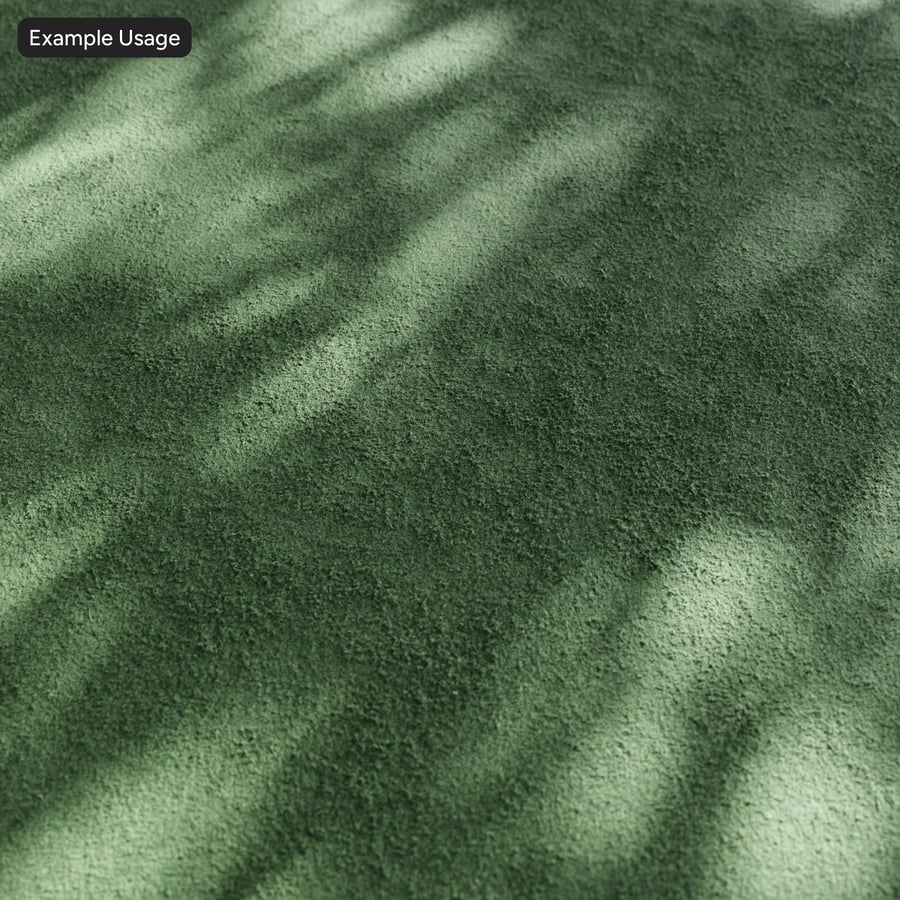 Textura de grama sintética, verde escuro
