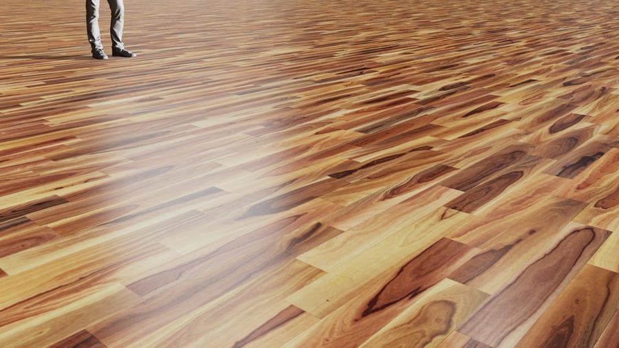 Acacia Wood Flooring Texture