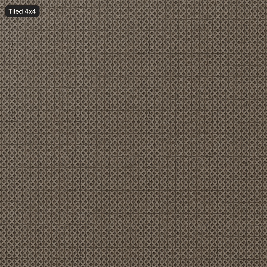 圖案化環保石材鋪路紋理