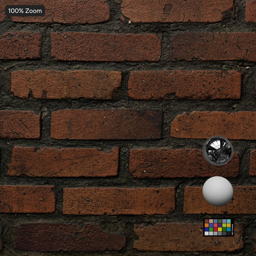 Мокрая грязная текстура кирпичной мостовой