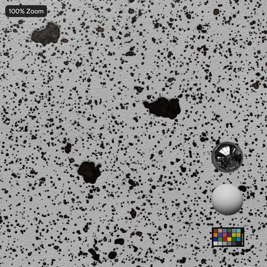 tinta foltos mázas kerámia kerámia textúra, szürke