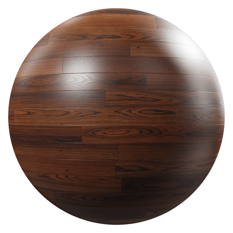 Cognac Oak Wood Flooring Texture