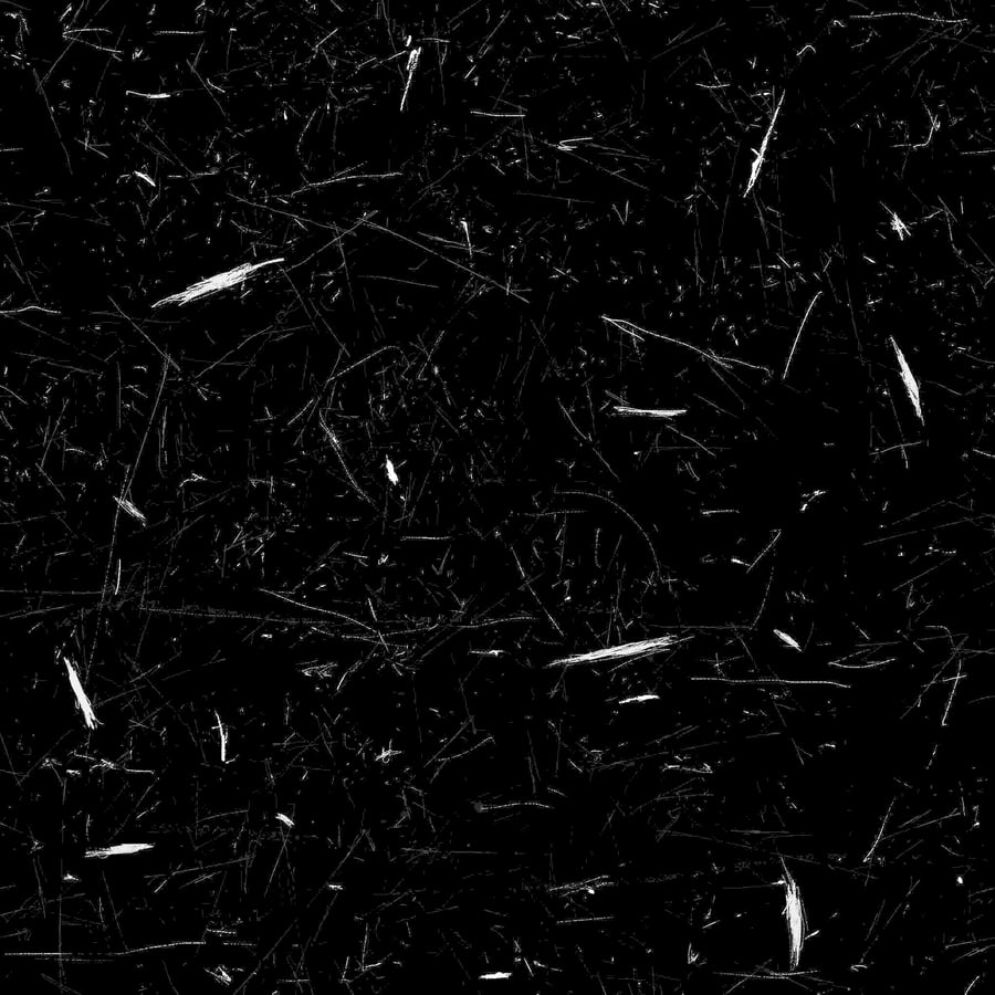 Textura de arranhões de arma de luz