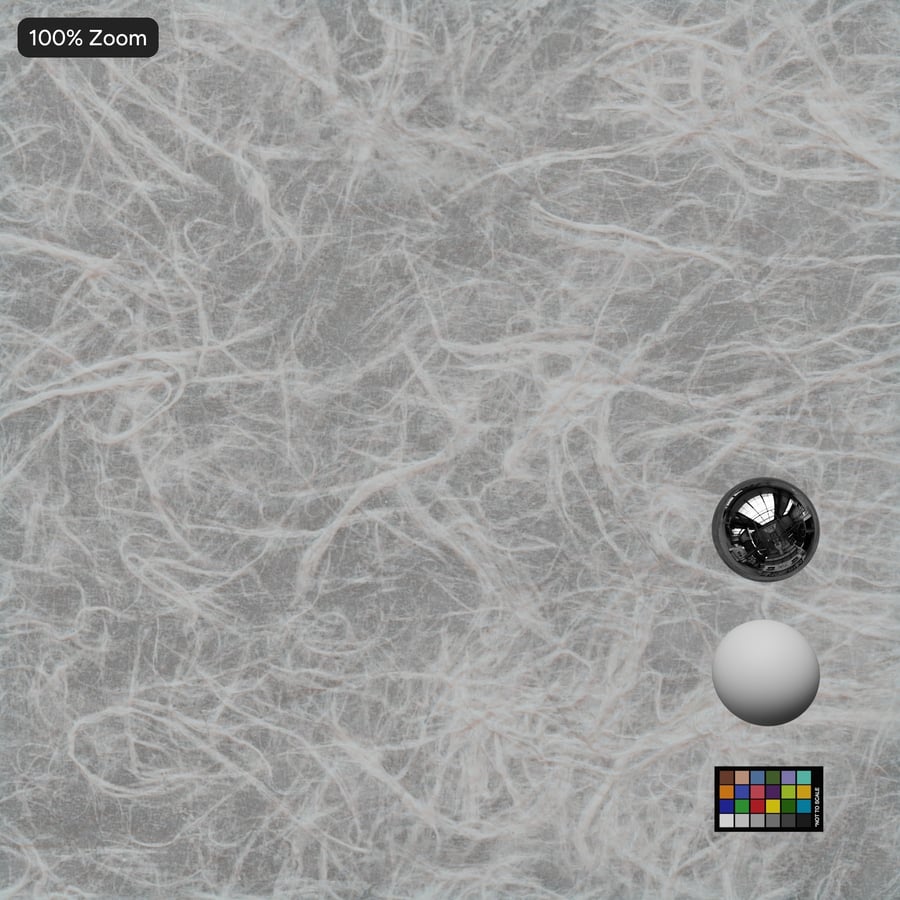 Textura leve de papel Lokta nepalês em bruto