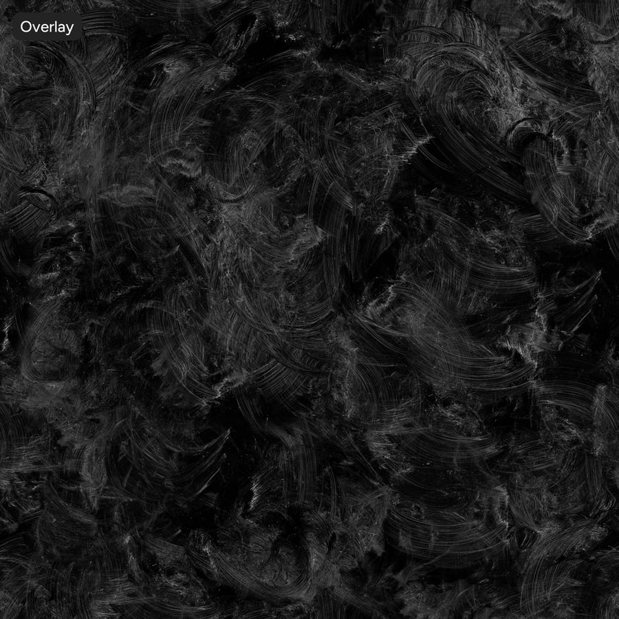Heavy Wiping Residue Texture