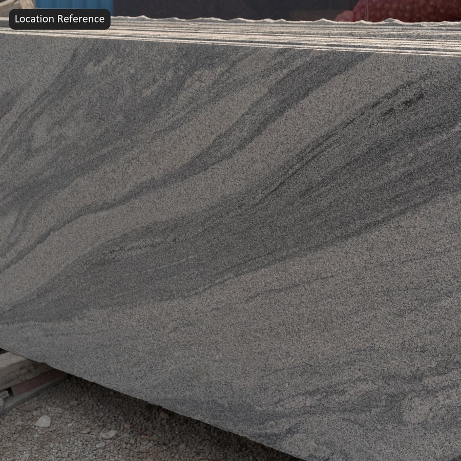 Granite Polished Stone Texture, Salt and Pepper
