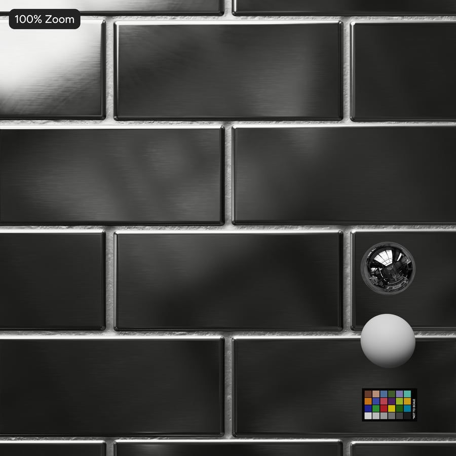 Steel Bond Tile Texture