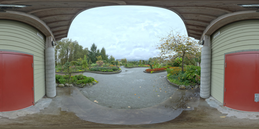 Hdr Outdoor Garden Shed Day Overcast 001