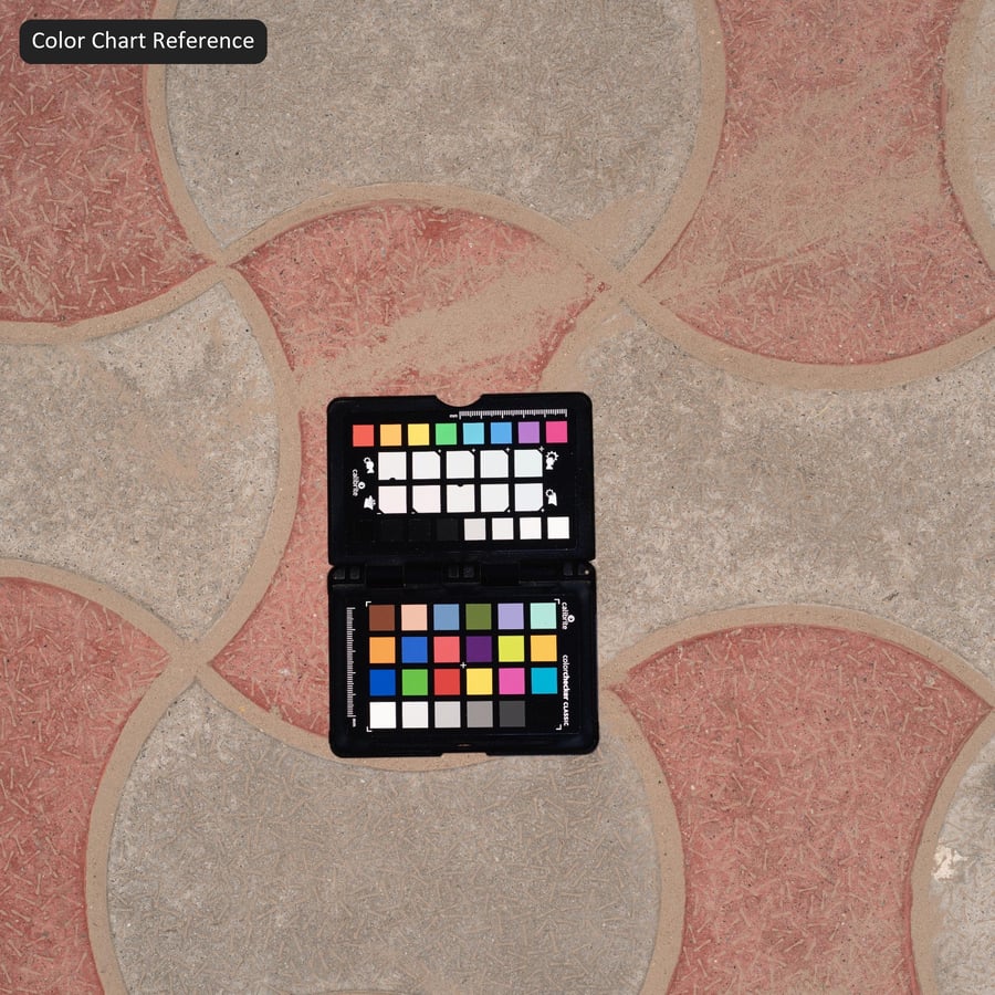 Interlocking Paver Texture, Checkered