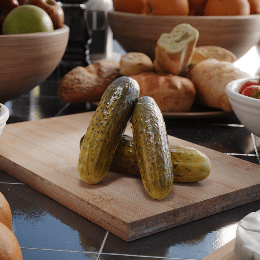 Pickle Models