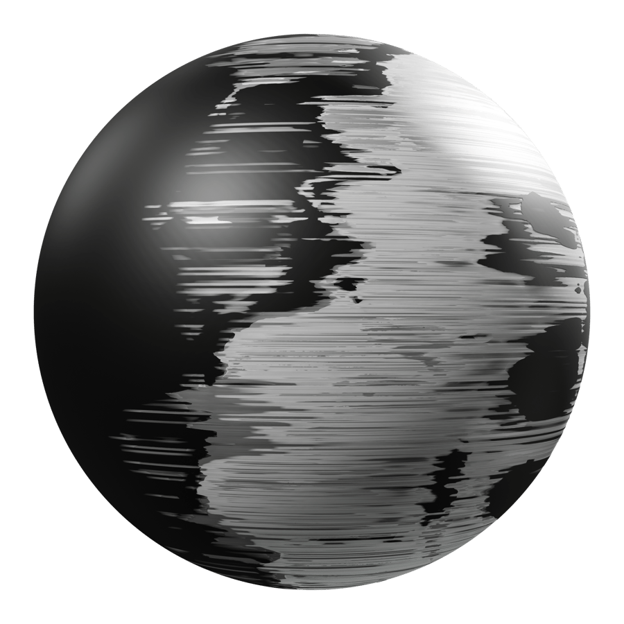 Directional Metal Scrapes Texture