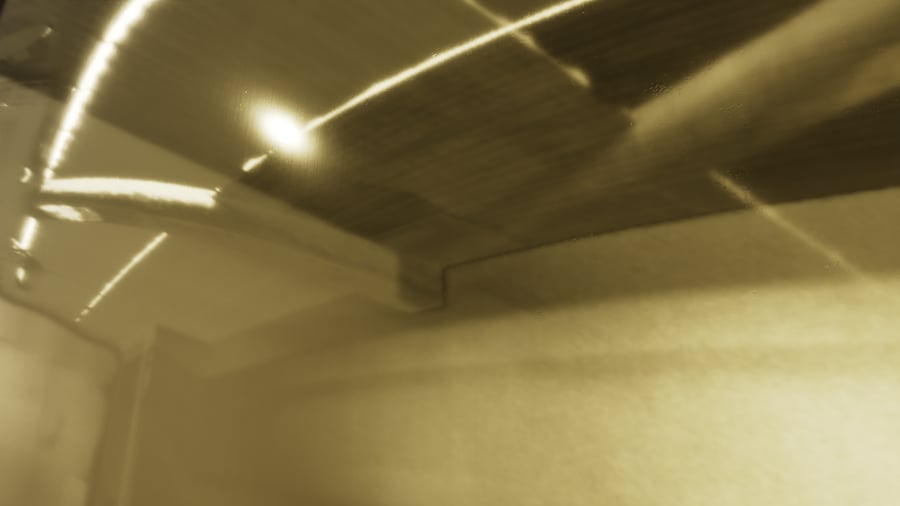Textura metálica fina, dourada