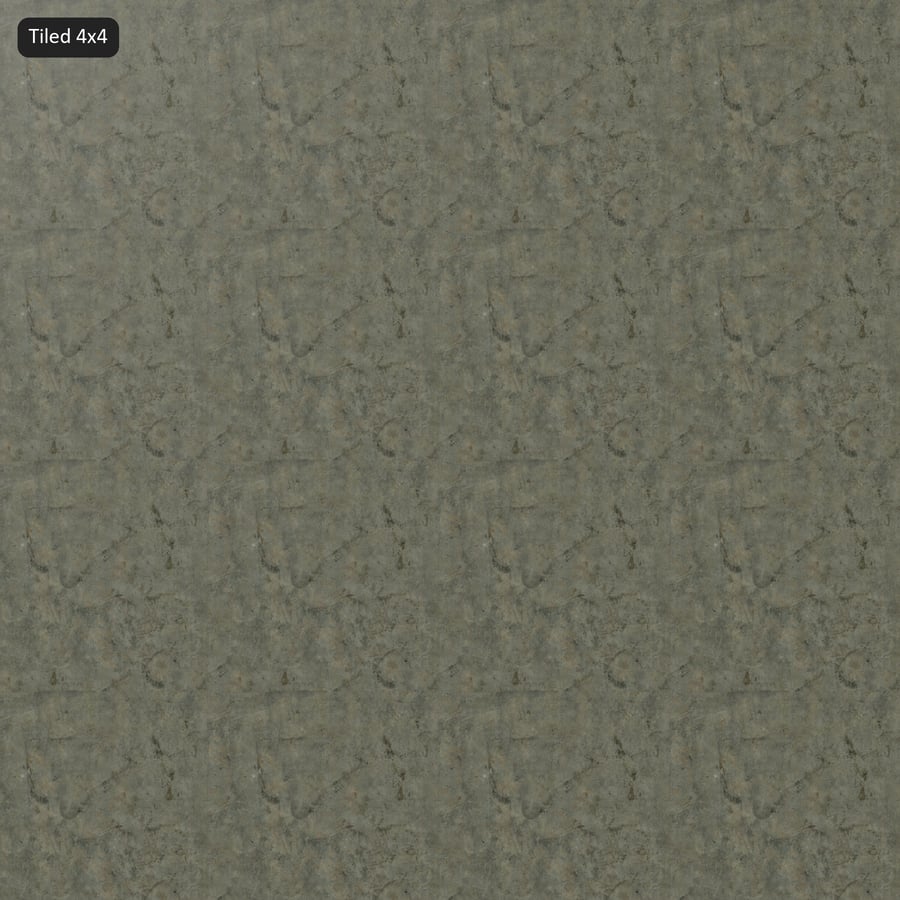 Texture pavimento in cemento lucido consumato, grigio