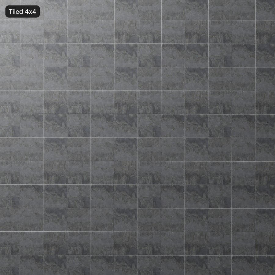 Textura de painel metálico com rebites quadrados desgastados