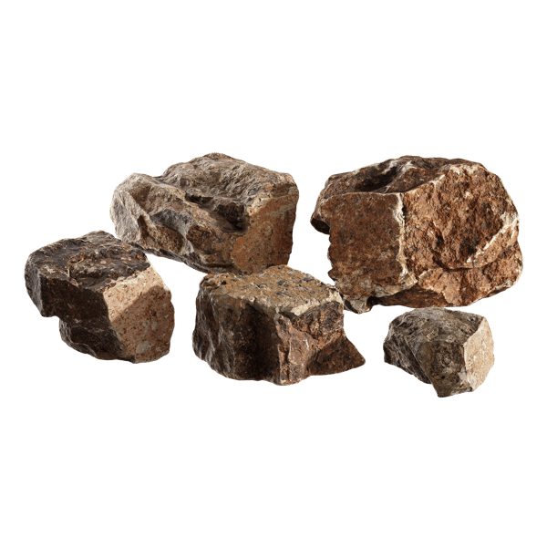 Desert Rock Models Poliigon