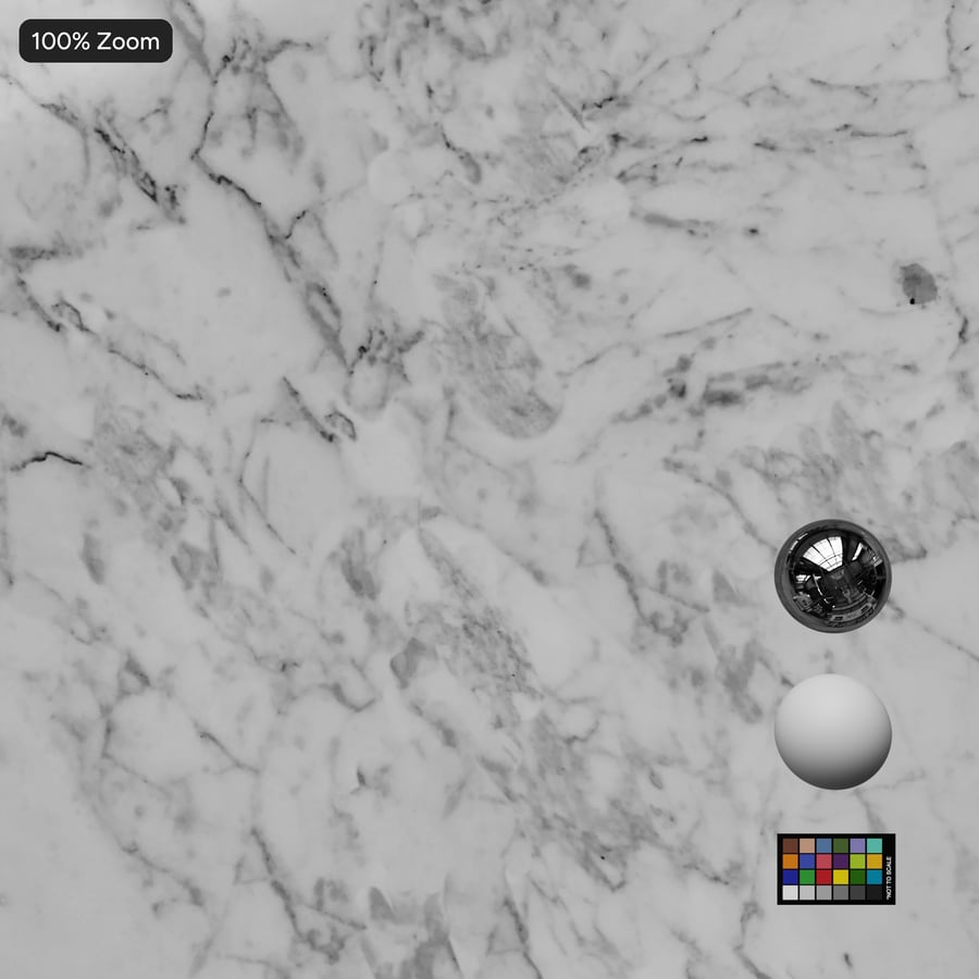 Textura de pedra de mármore polido, veios árticos