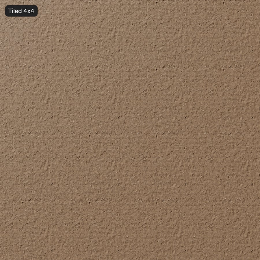 Textura de terra batida
