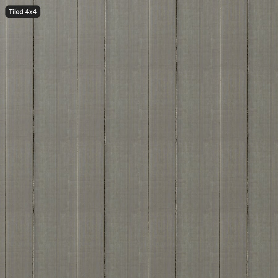 Stained Concrete Panel Ceiling Texture