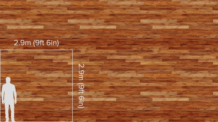 Textura de tábua de madeira de nogueira, laranja branqueado