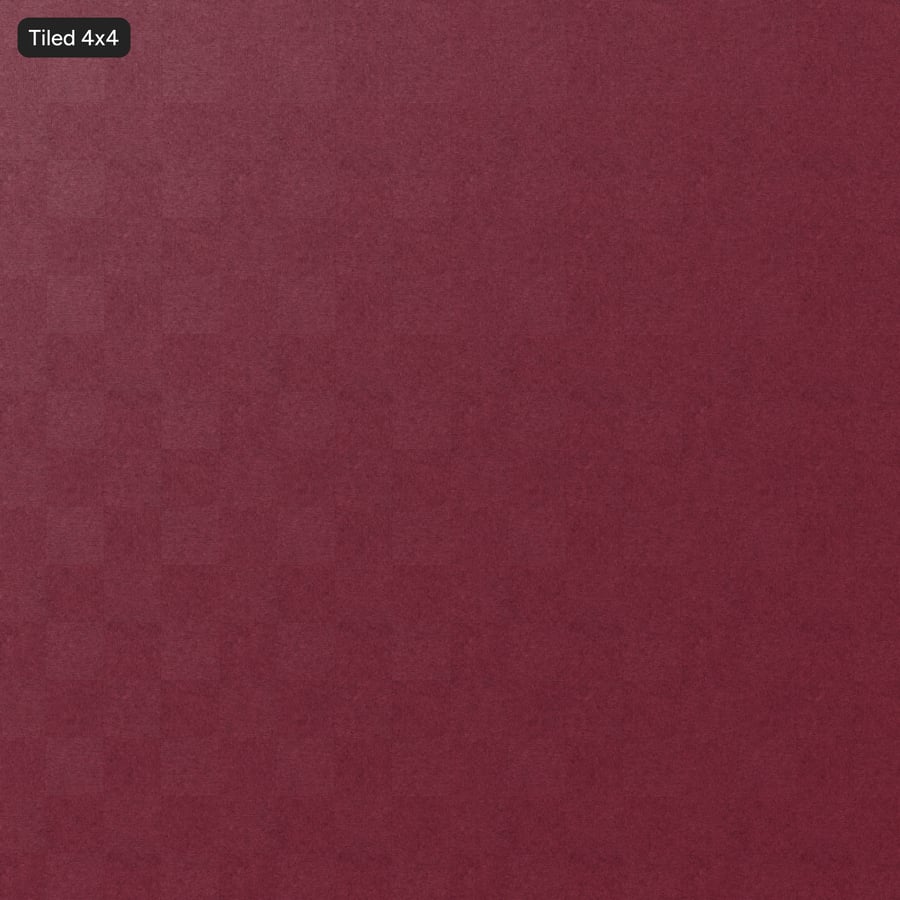 Textura de pavimento de alcatifa comercial em mosaico, vermelho