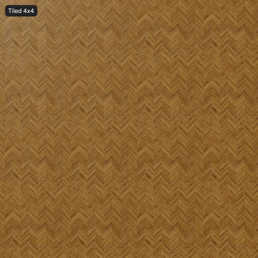 Texture Chevron des panneaux de bois en chêne, bronze antique