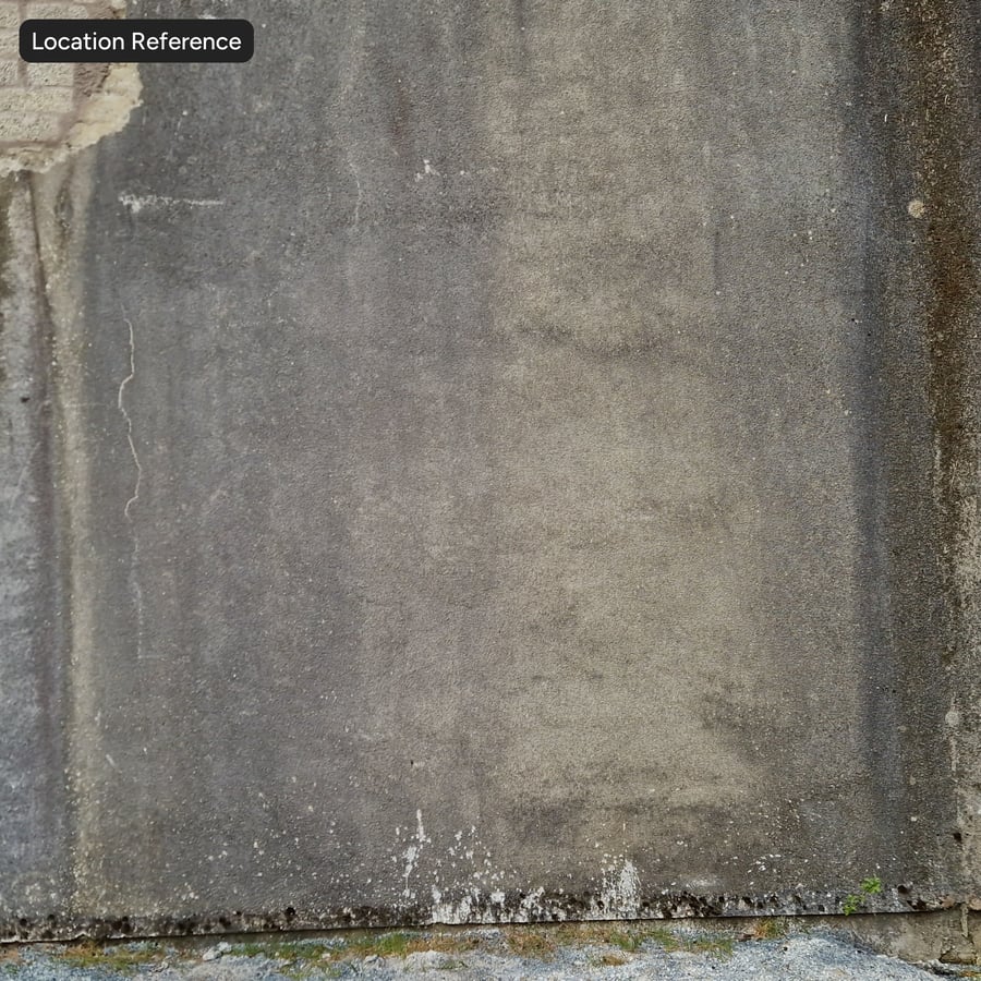 Aggregate Concrete Wall Texture