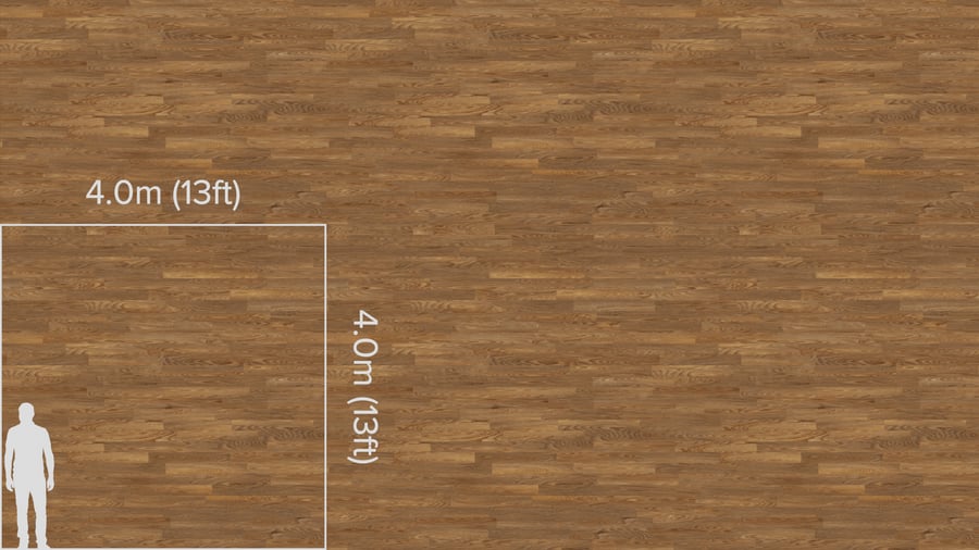 Textura de tábua fina de madeira de nogueira, castanho claro