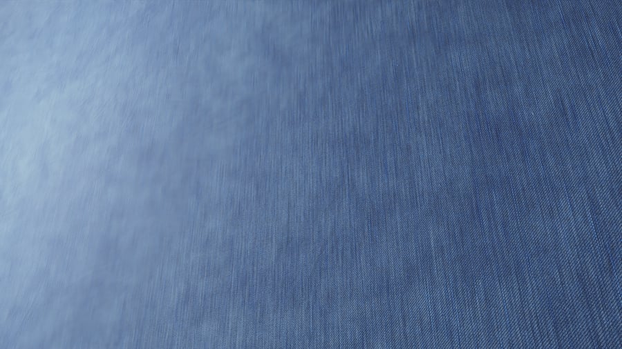 Denim Upholstery Fabric Texture, Dark Blue