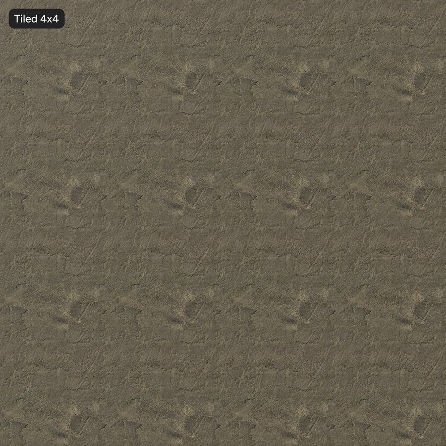 Texture strada asfaltata sporca e rattoppata