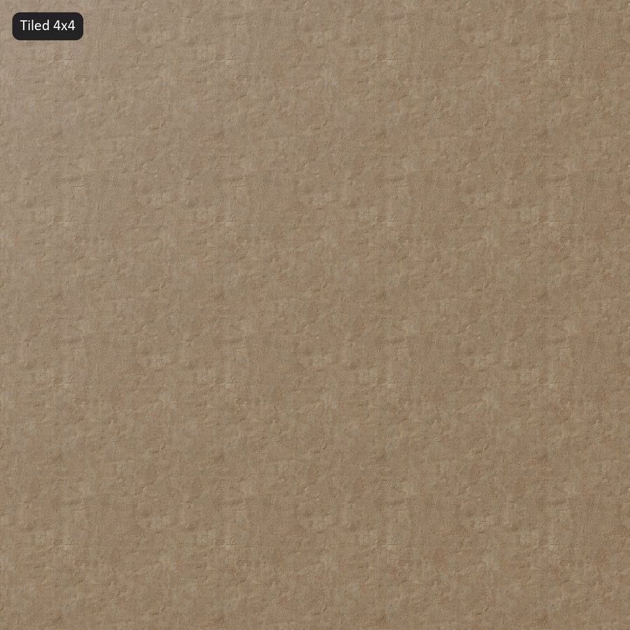 Textura de gesso agregado fino, umber suave