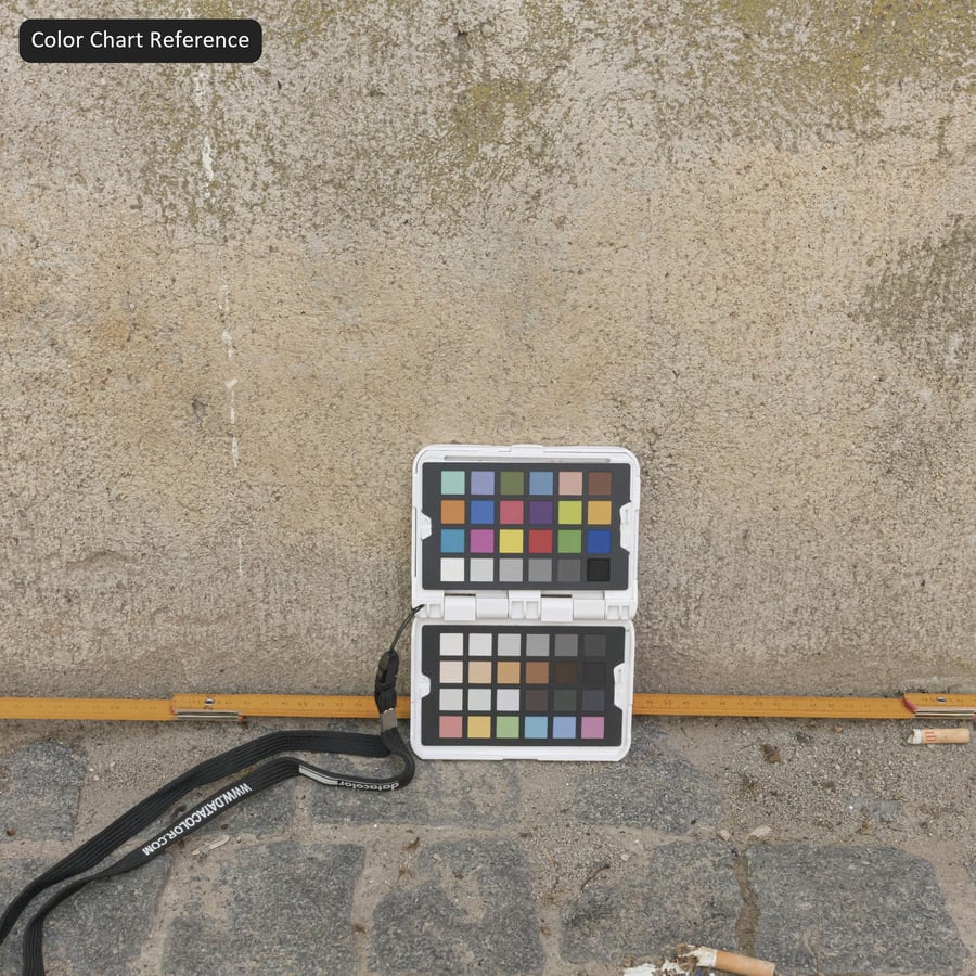 Oude gipsmuur structuur