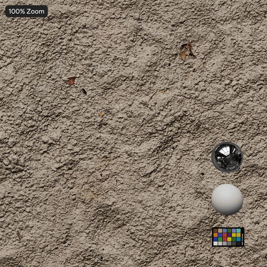 Kết cấu cát mịn