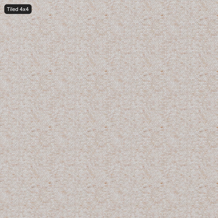 Texture muro in mattoni riciclati imbiancati