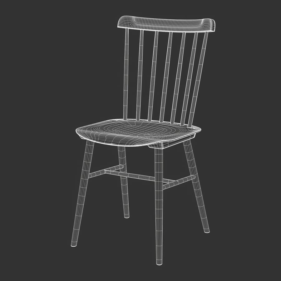 Timber Replica TON Home Chair Model