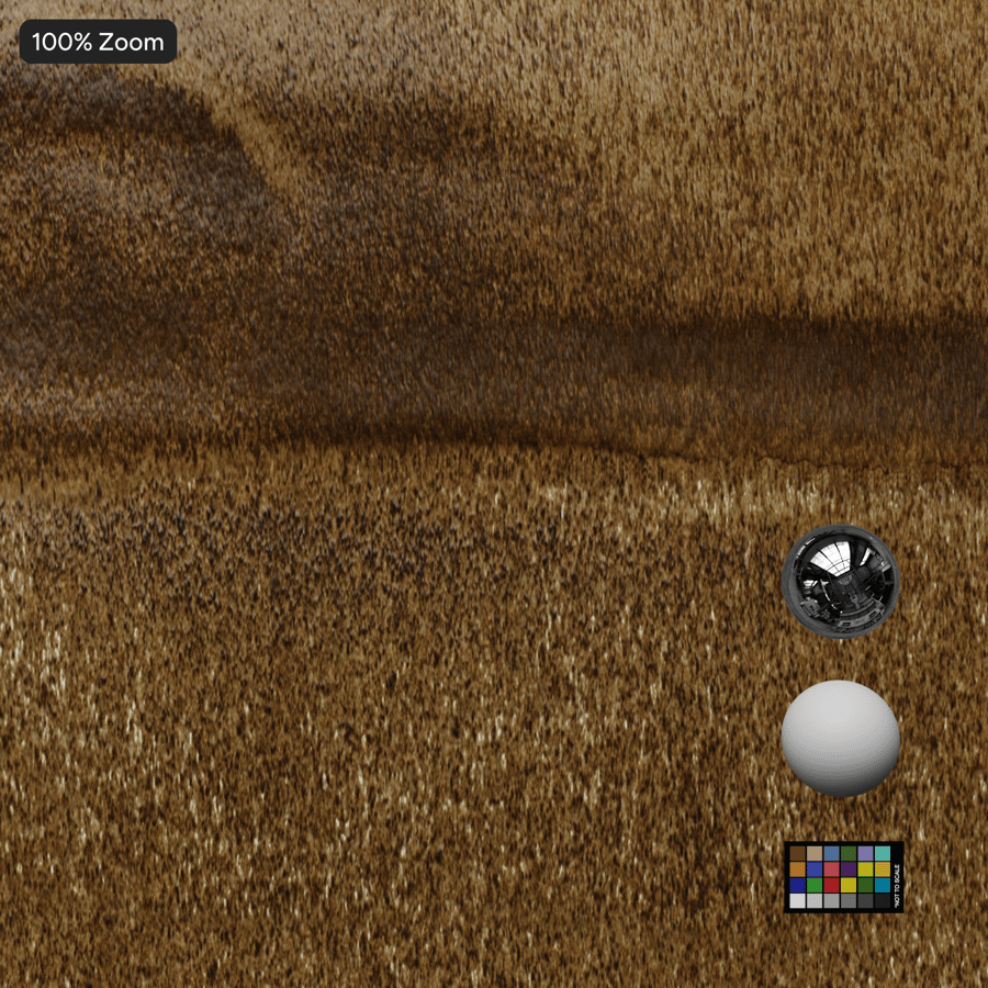 Gold Glazed Ceramic Pottery Texture