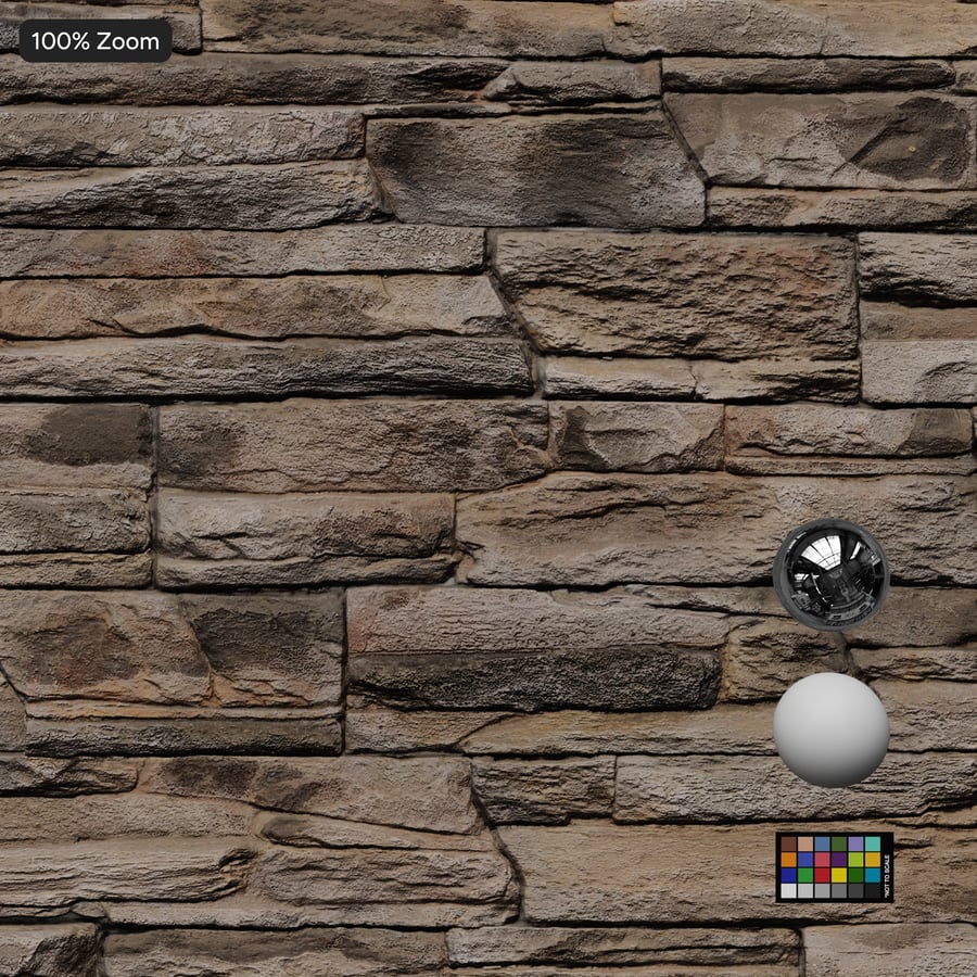 Textura de pared de piedra apilada